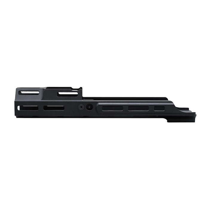 PTS Kinetic - SCAR MREX M-Lok MK2 4.25" Rail - Black