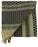 KombatUK Shemagh Arab Scrim Scarf (Sand/Desert Tan)