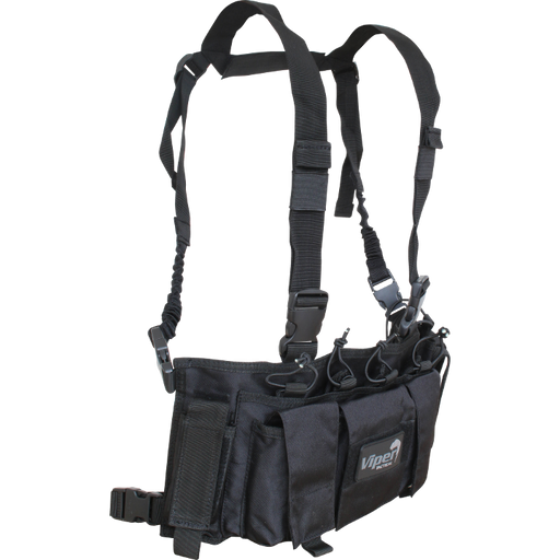 Viper Special Ops Chest Rig - Black