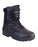 KombatUK Leather/Cordura Patrol Boot - Black