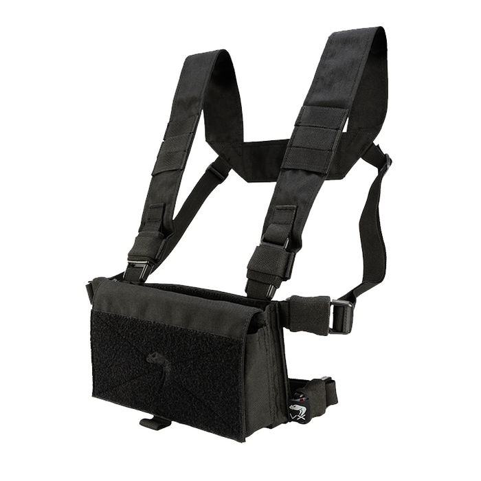 Viper VX Buckle Up Utility Rig - Black