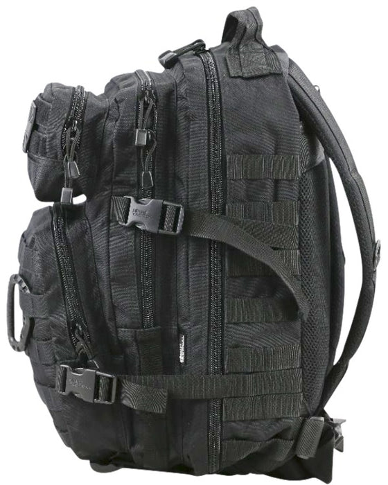 KombatUK 28 Litre Assault Backpack - Black