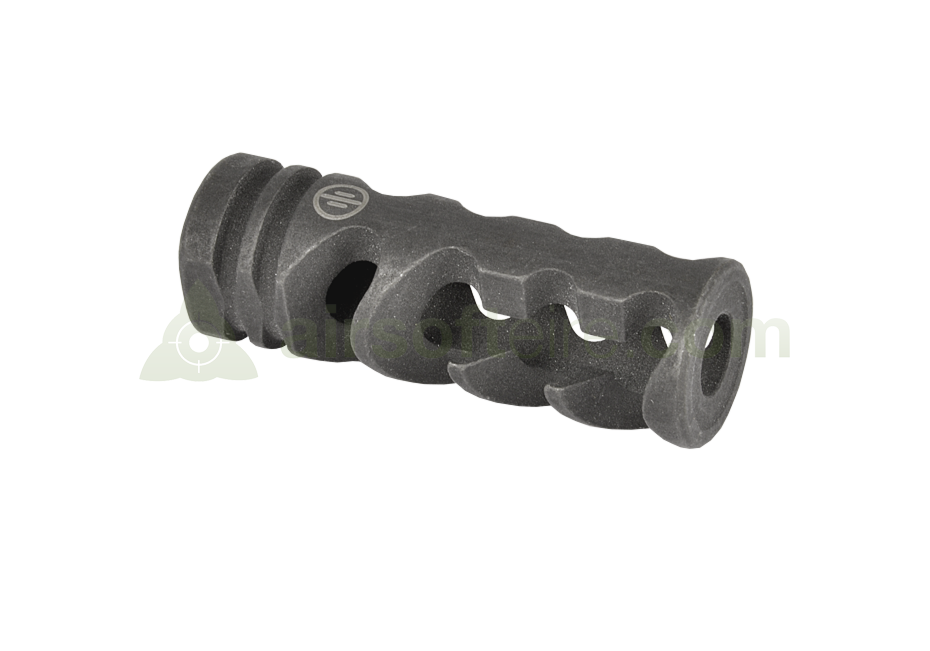 Madbull DNTC 308 Flashhider - 14mm CCW Black