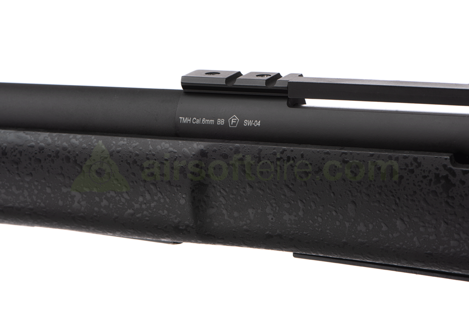 Snow Wolf M24 SWS Rifle - Black