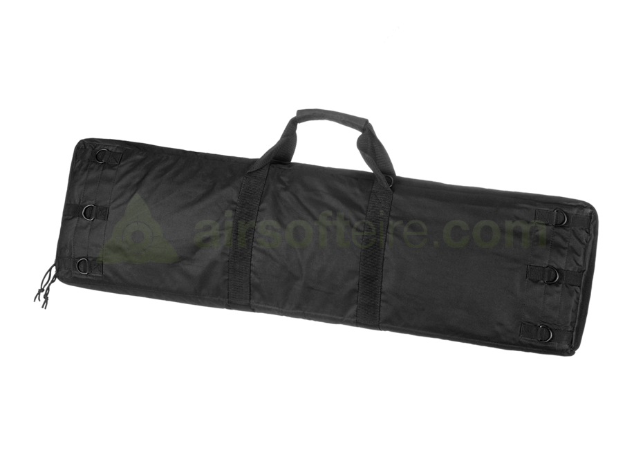 Invader Gear Padded Rifle Bag - Black 110cm