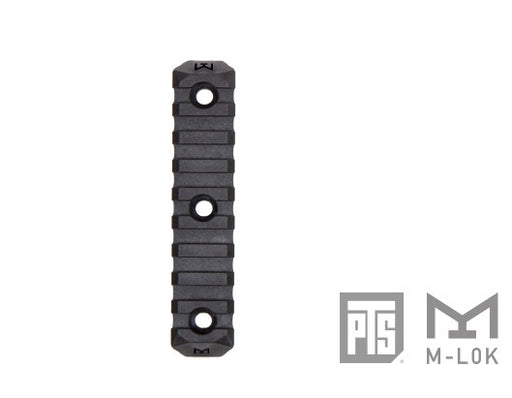 PTS Syndicate Enhanced Rail Section ERS - M-LOK 9 Slots