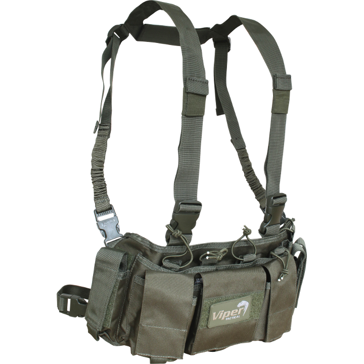 Viper Special Ops Chest Rig - OD