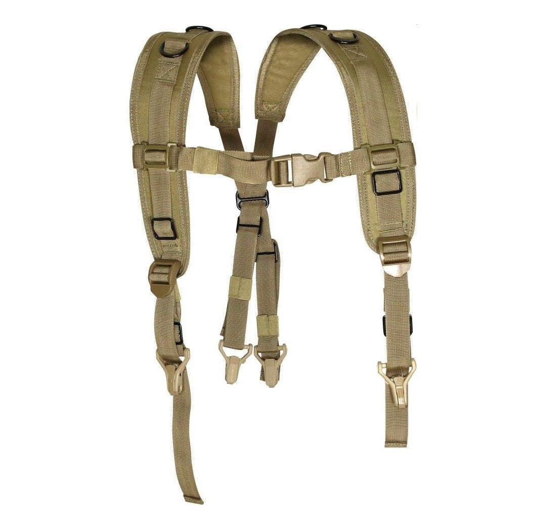 Viper Tactical Locking Harness - Coyote