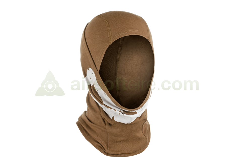 Invader Gear Invader MPS Balaclava - Tan/Skull