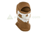 Invader Gear Invader MPS Balaclava - Tan/Skull