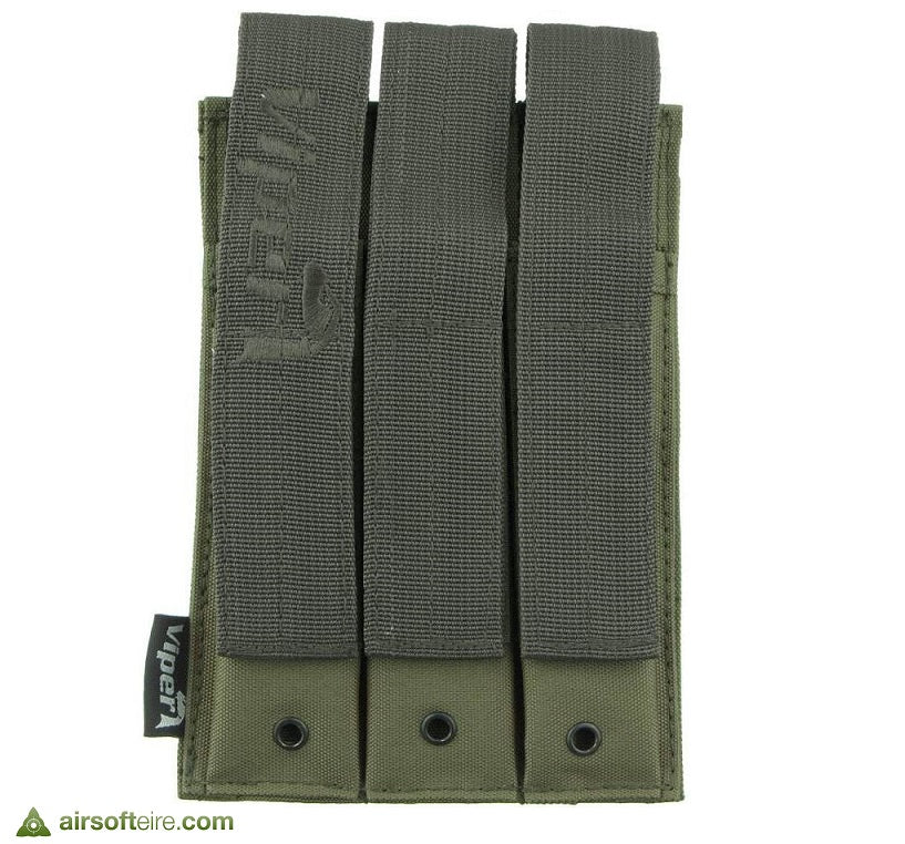 Viper MP5 Magazine Pouch - Olive Drab