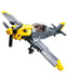 Sluban B0692 - WWII German Fighter