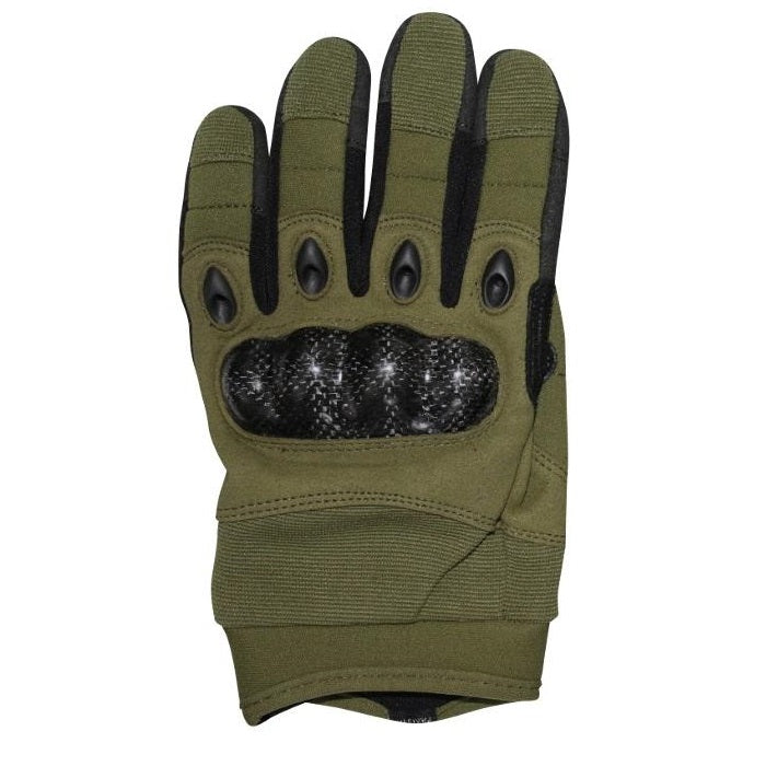 Viper TACTICAL Elite Gloves Black Small - View #4