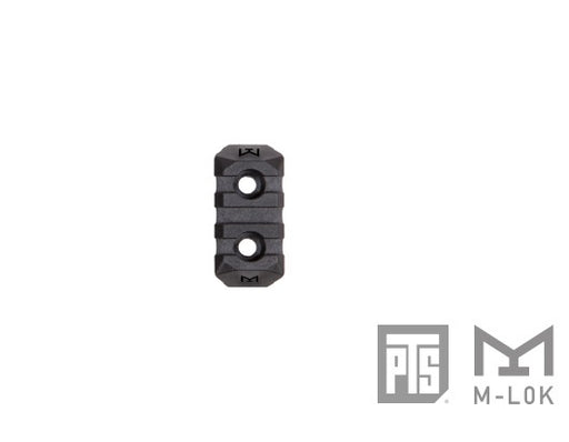 PTS Syndicate Enhanced Rail Section ERS - M-LOK 3 Slots