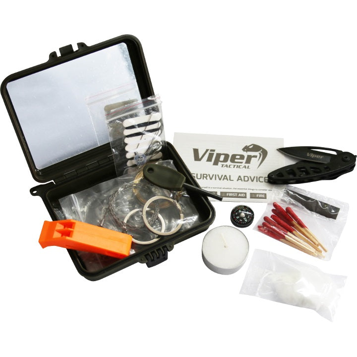 Viper Combat Survival Kit