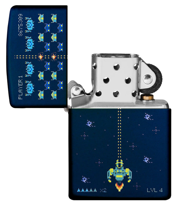 Zippo Pixel Game Design Lighter - 60005238