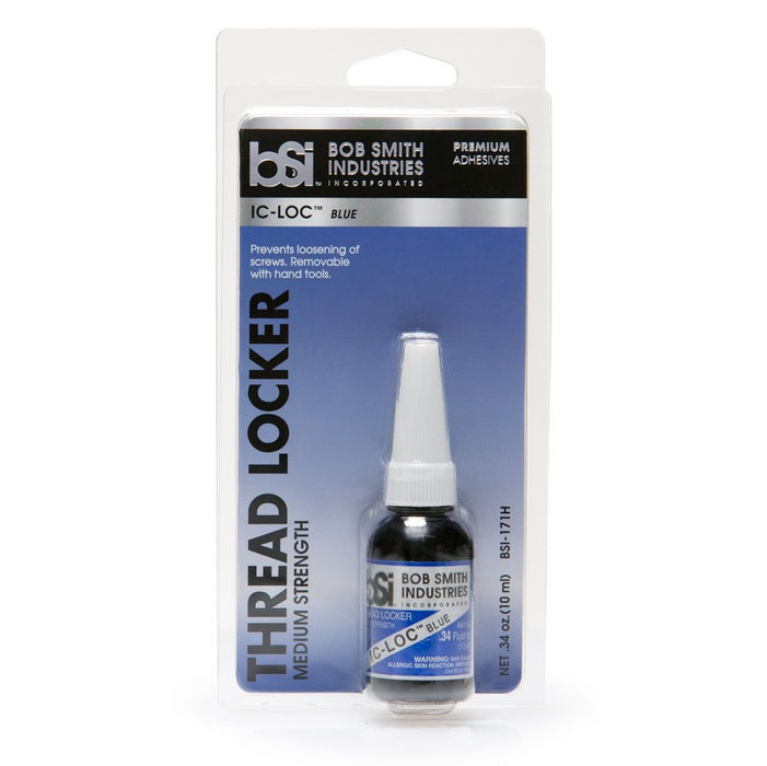 BSI IC-LOC Blue Thread Locker - Medium Strength