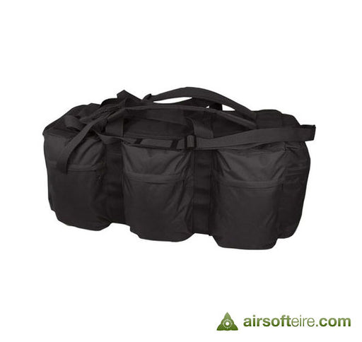 KombatUK 100 Litre Holdall - Black