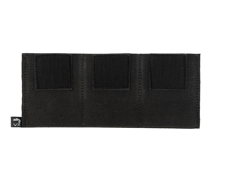 Viper VX Triple Rifle Magazine Sleeve - Black