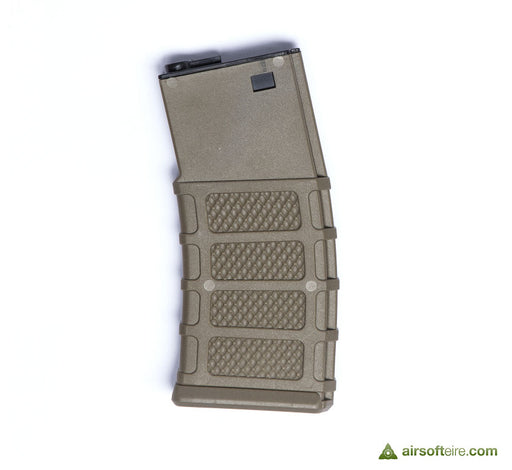 ASG M15 Series 300rd Polymer Magazine - Tan