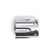 ASG Moon clip compatible Dan Wesson 715 Drum - Silver