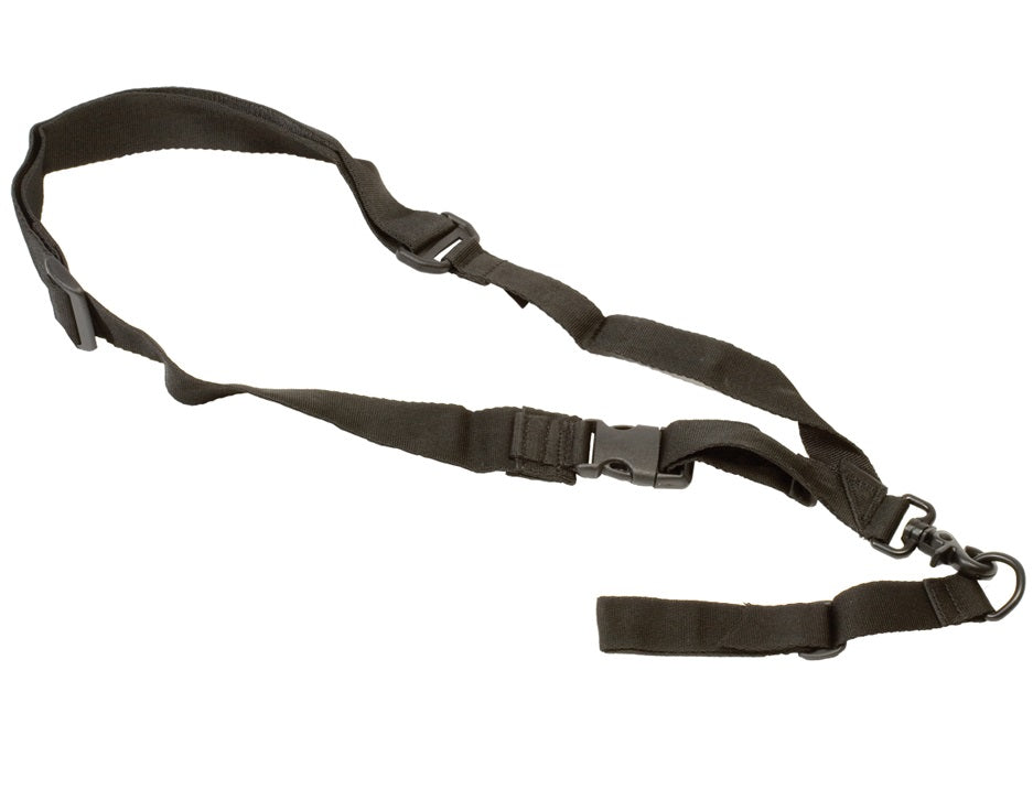 Strike Single Point Sling - Black