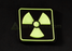 JTG 3D Rubber Radioactive Patch