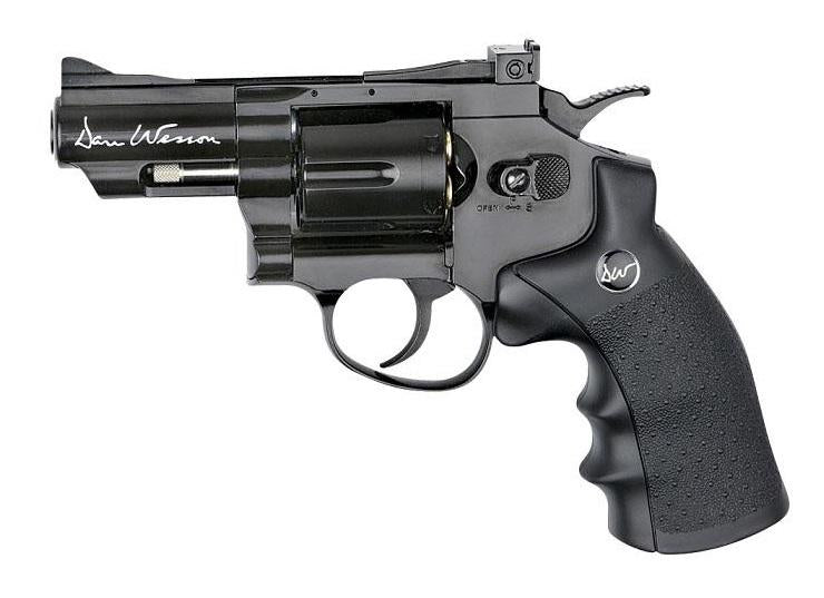 ASG DW 2.5" Revolver - Christmas Deal