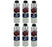 6 Bottles of Devil 0.25g 3300 BBs - Save €10.95!