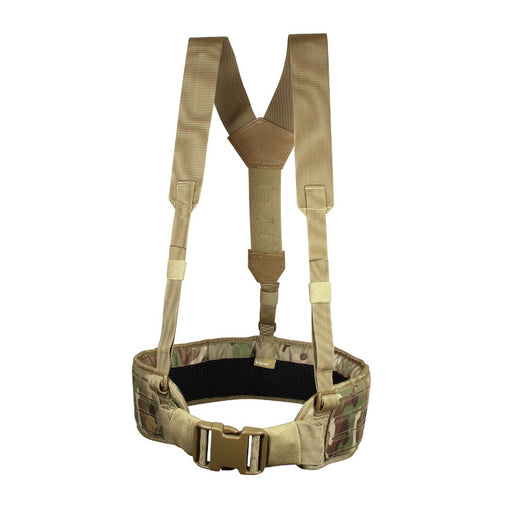 Viper Lazer Skeleton Harness - VCAM