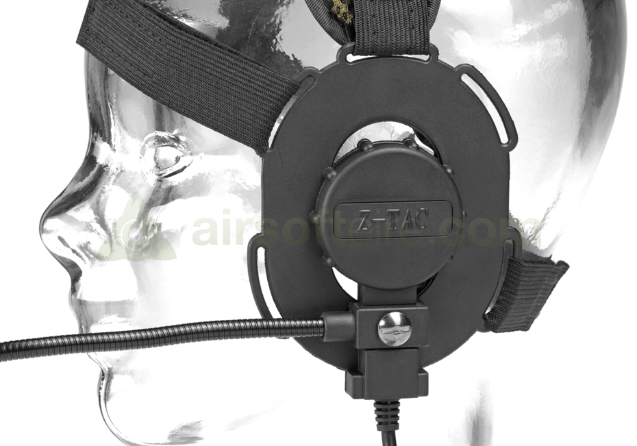 Z-Tactical Bowman Evo III Headset - Black