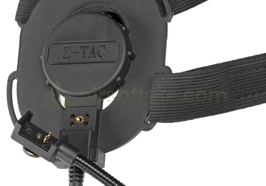 Z-Tactical Bowman Evo III Headset - Black