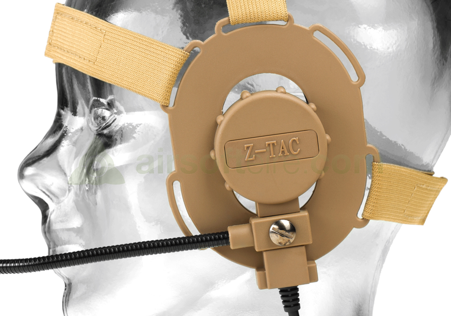Z-Tactical Bowman Evo III Headset - Dark Earth