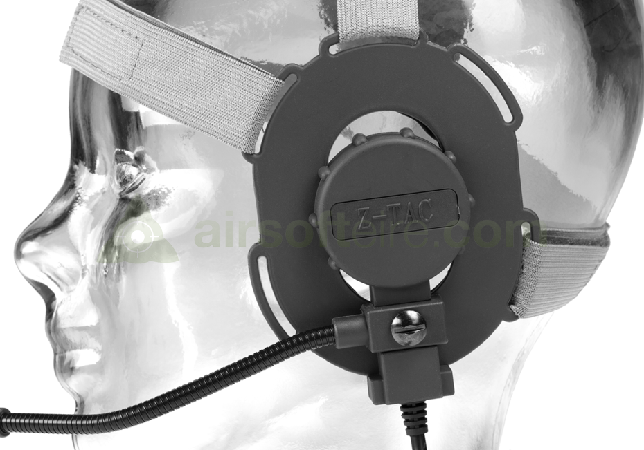 Z-Tactical Bowman Evo III Headset - Foliage Green