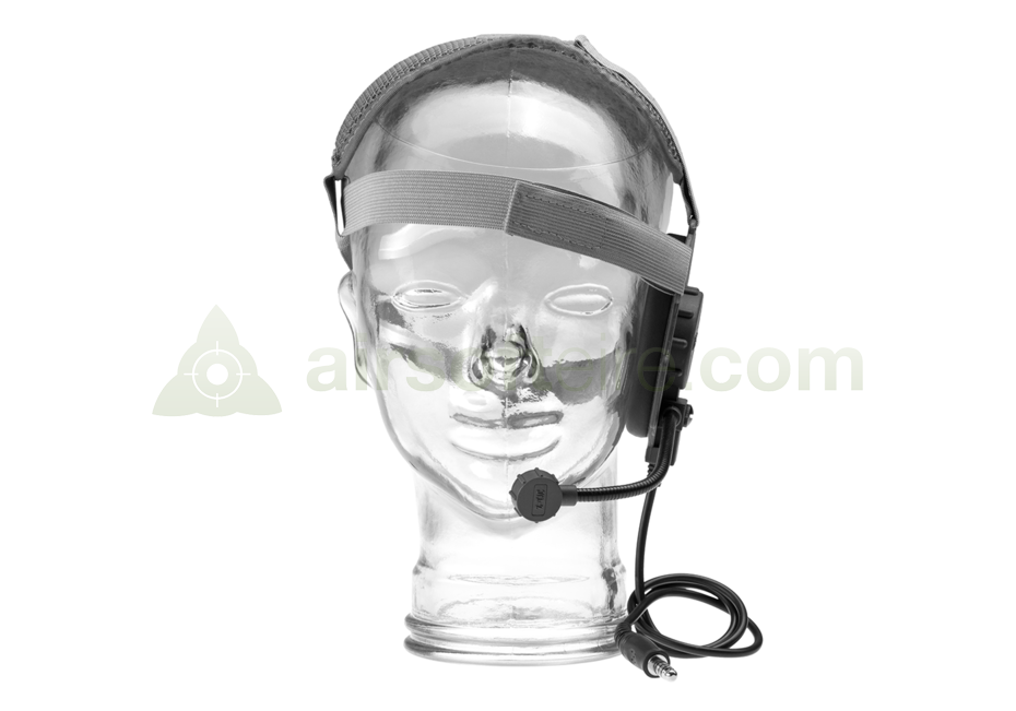 Z-Tactical Bowman Evo III Headset - Foliage Green