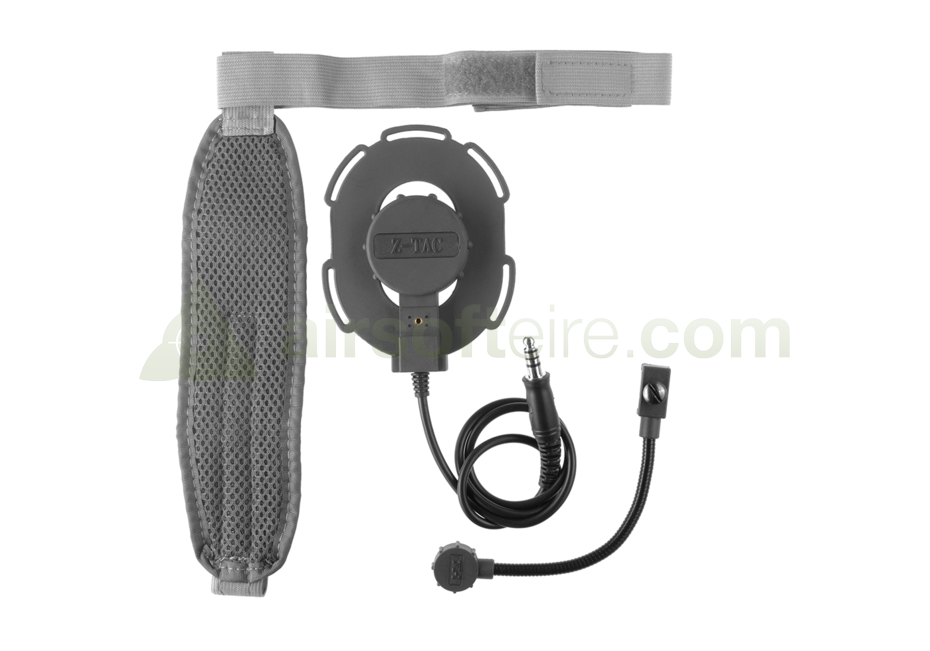Z-Tactical Bowman Evo III Headset - Foliage Green