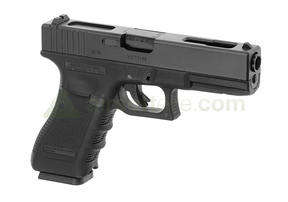 WE EU18C Gen 4 - Black