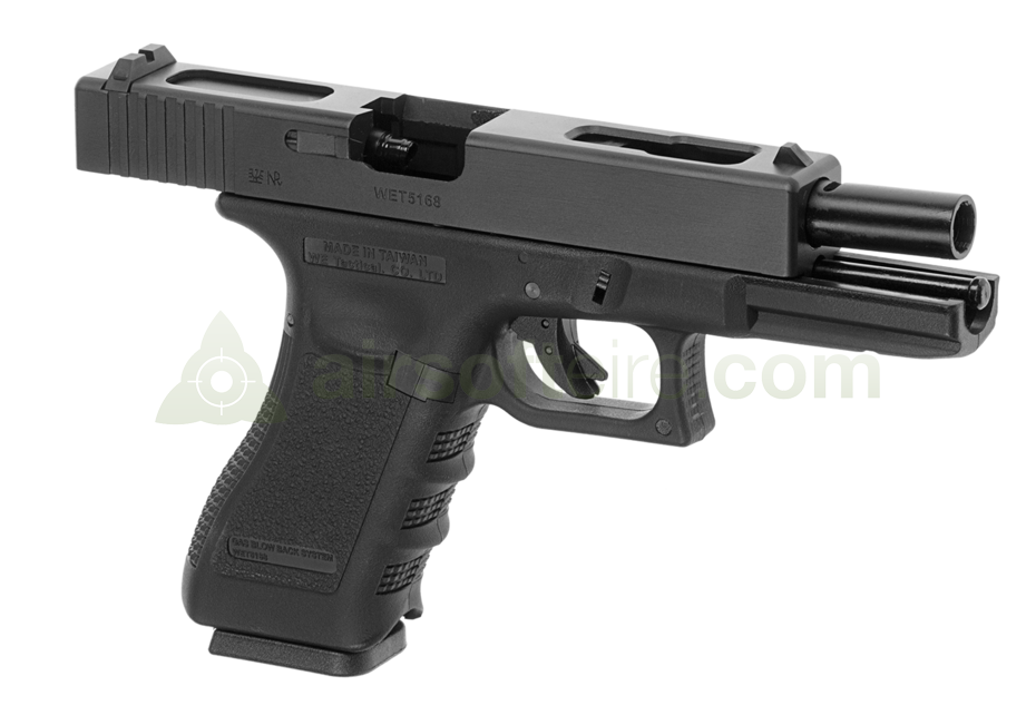 WE EU18C Gen 4 - Black