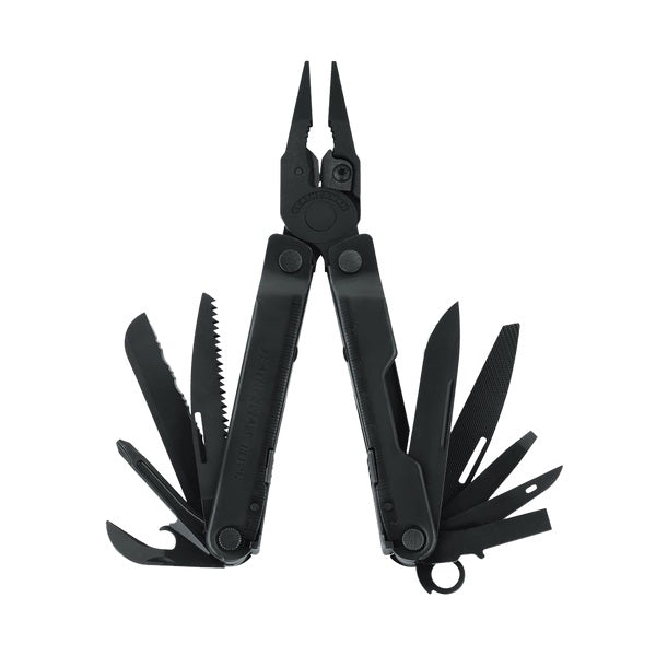 Leatherman Rebar Multi-Tool - Black Oxide