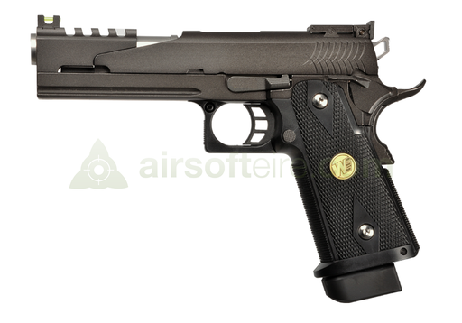 WE Hi Capa 5.1 Dragon Type B - Black (Full Metal)