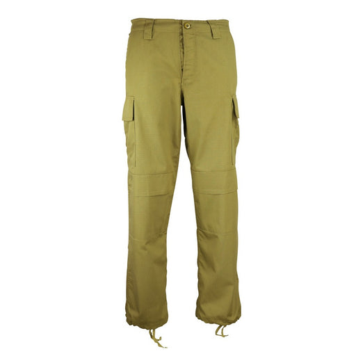 KombatUK M65 BDU Ripstop Trousers - Coyote