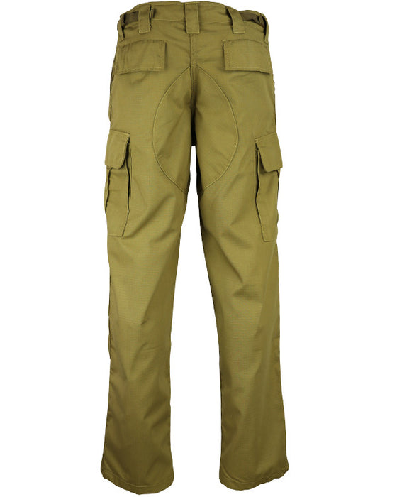 KombatUK M65 BDU Ripstop Trousers - Coyote