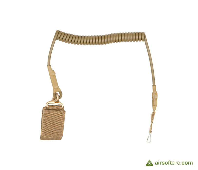 ASG Pistol Lanyard - Tan