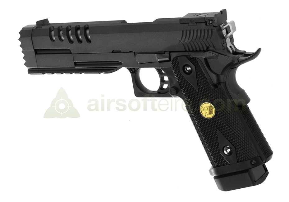 WE Hi Capa 5.2 K - Black