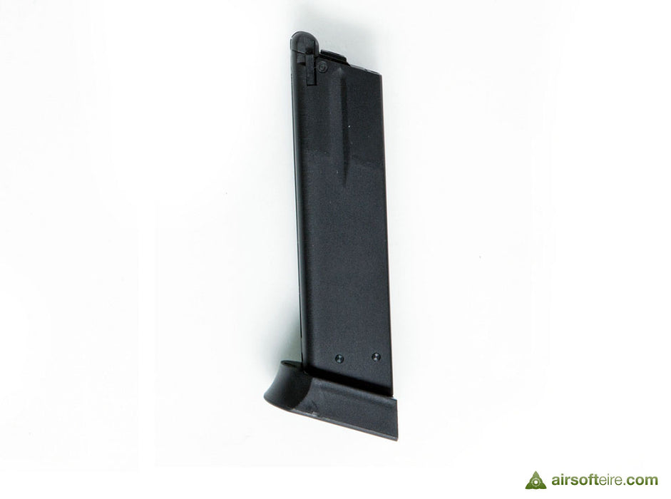 KJ Works KJW 26rd Gas Magazine for CZ SP-01 Shadow