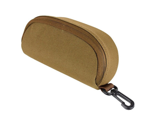 Condor Eyewear Case - Coyote Brown