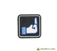 JTG 3D Rubber Dislike Patch