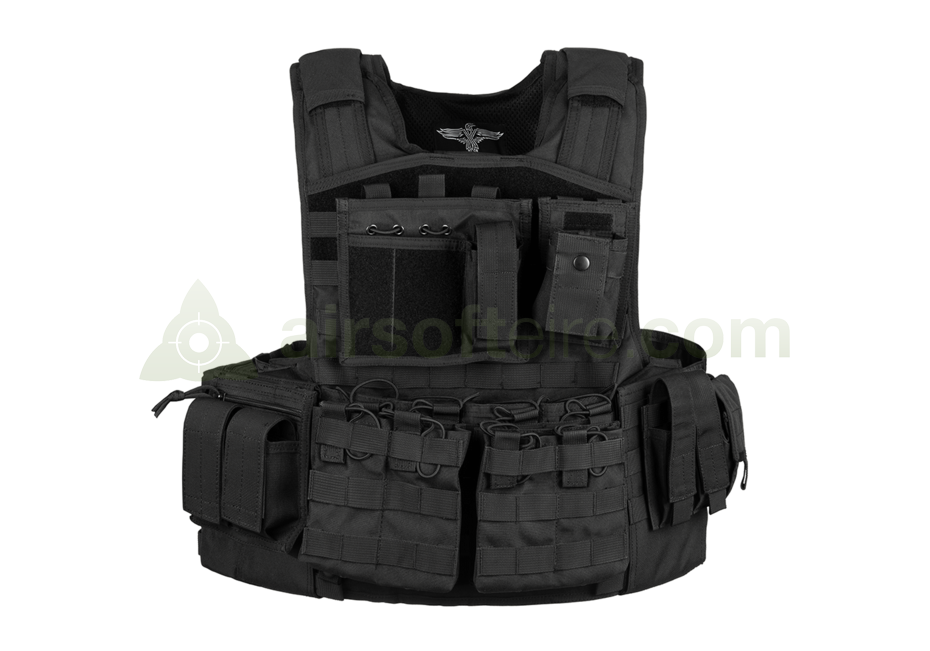 Invader Gear Mod Carrier Combo - Black