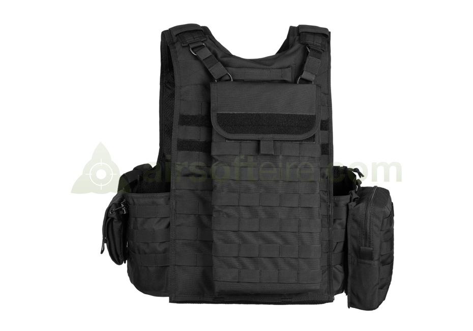 Invader Gear Mod Carrier Combo - Black