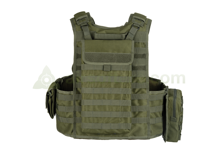 Invader Gear Mod Carrier Combo - Olive Drab